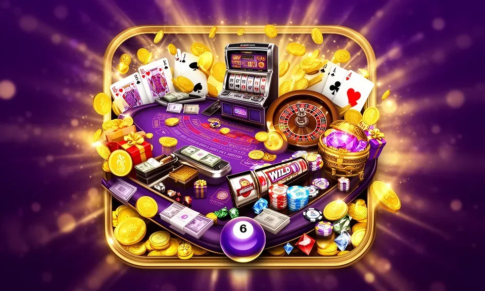 vio789 สำรวจสล็อต Lucky Star บน vio789 ได้เลย